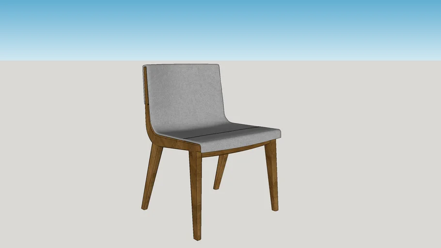 BB - Chair | 3D Warehouse