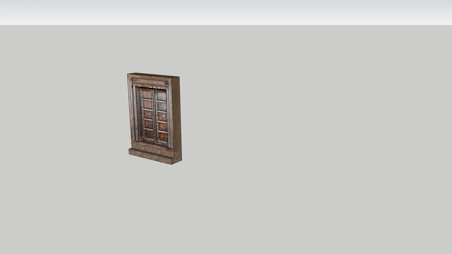 Indian Door