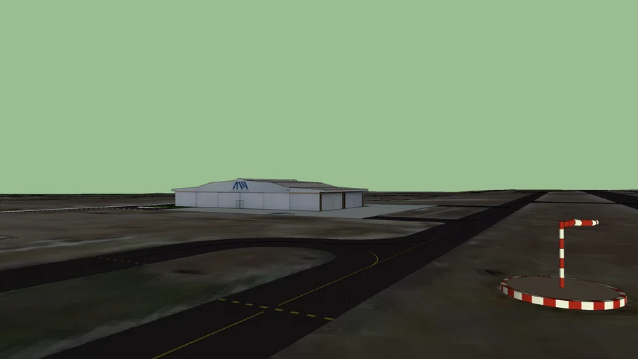 Aerodromo Air Marugán