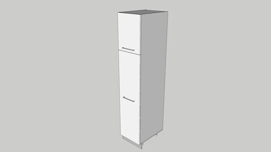02-Kitchen Pantry Cabinet