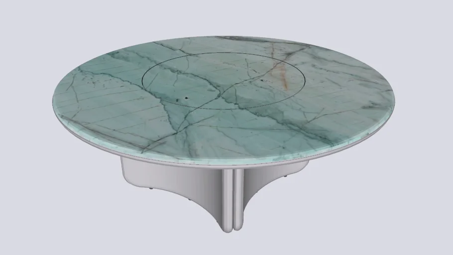Mesa de Jantar Redondo Casanova