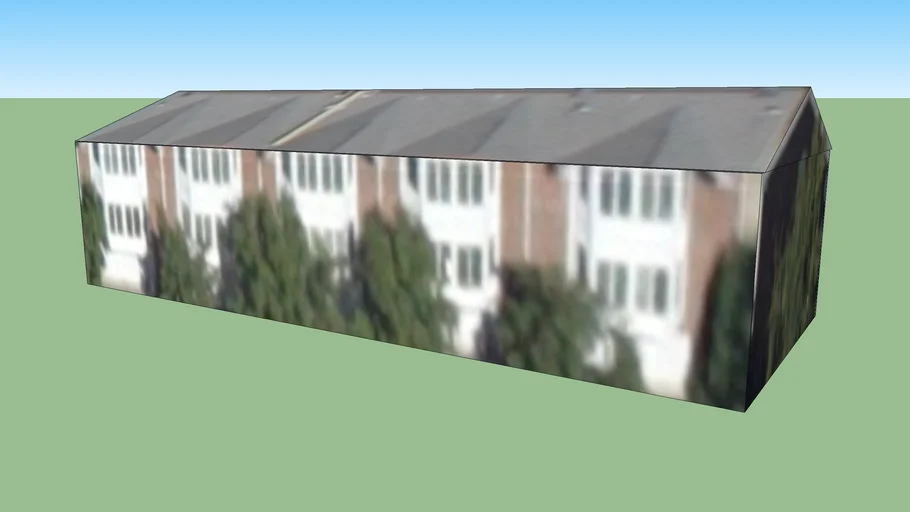 Building in Chicago, IL, USA