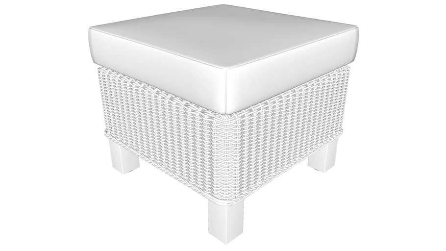 Weave Hocker