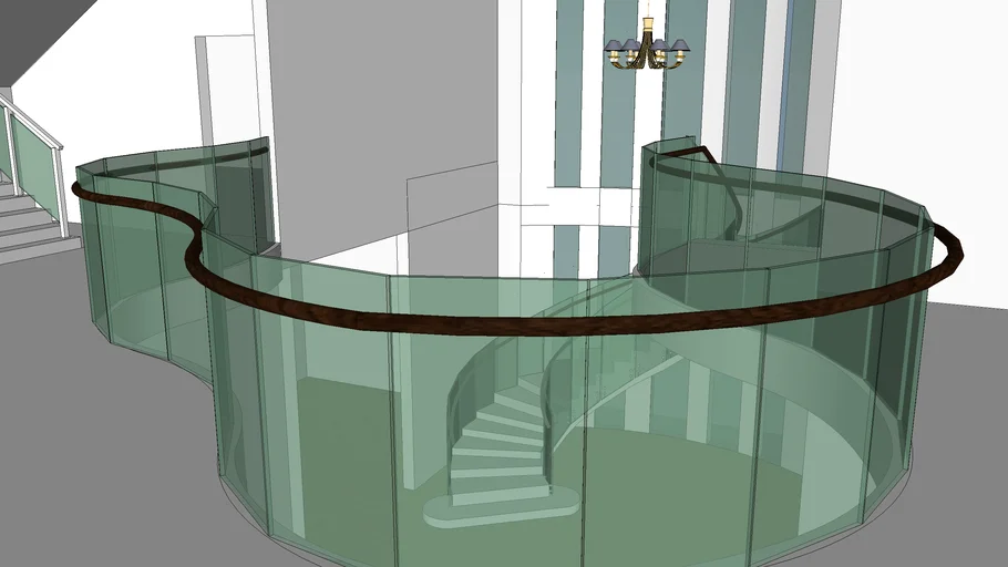 Balustrade & Staircase