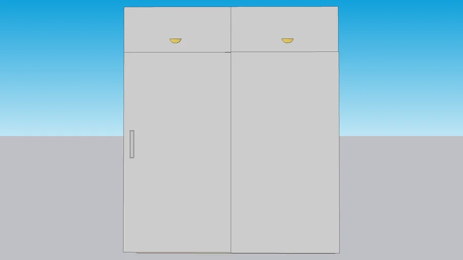 sliding wardrobe