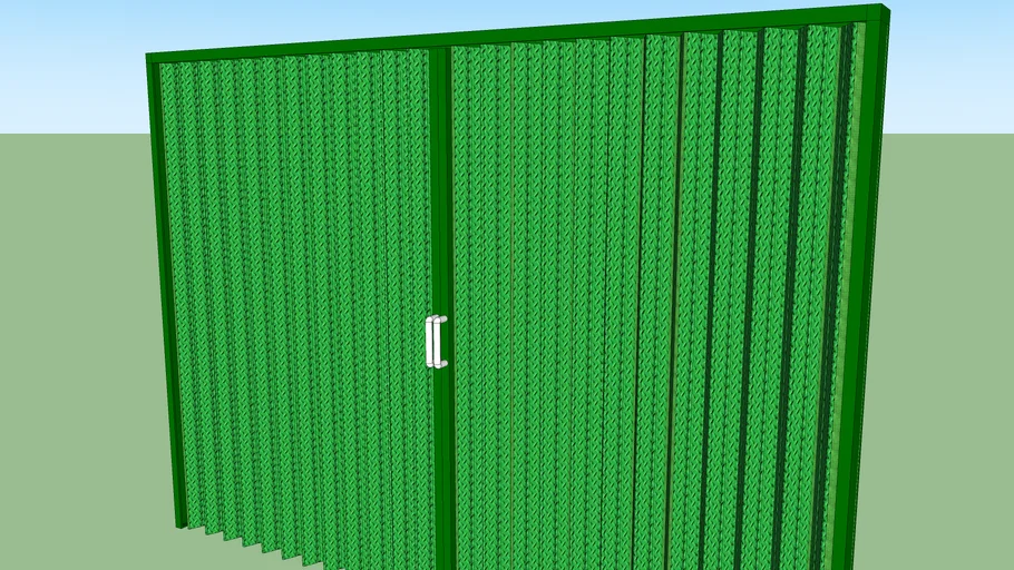 pintu lipat