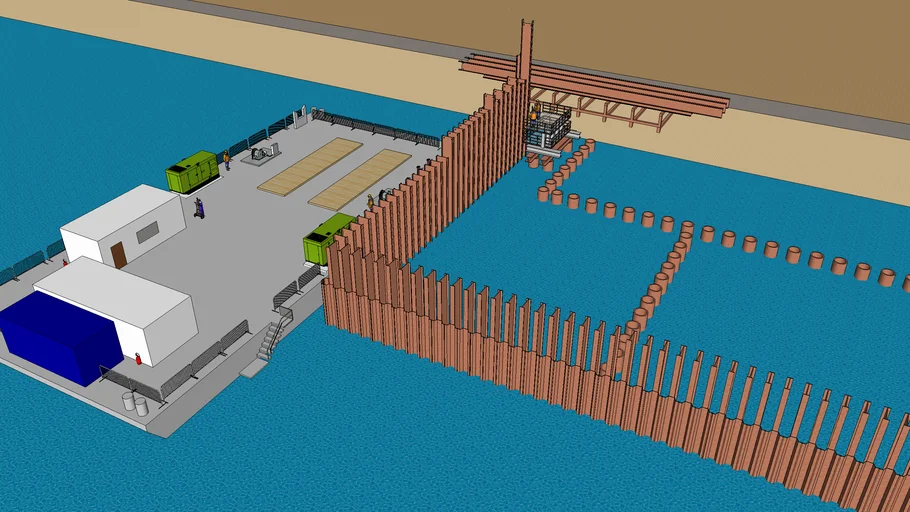 port sector project