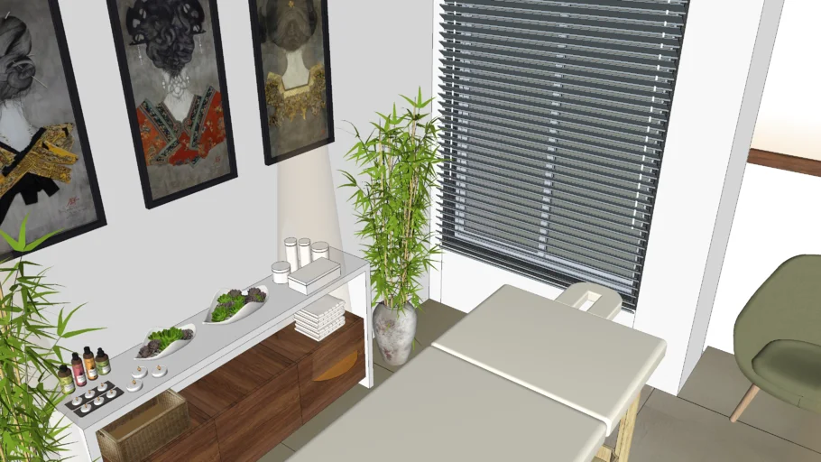 Beauty Parlour_First Floor_Massage Room 4