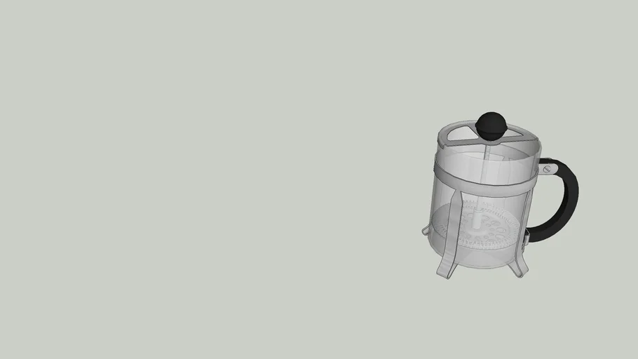 Coffee Maker Mug