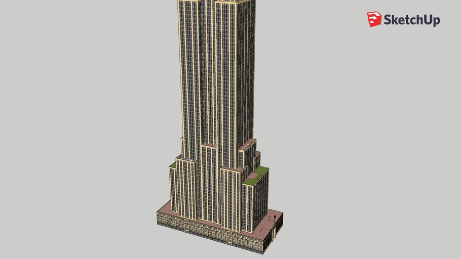 EMPIRE STATE BUILDING
