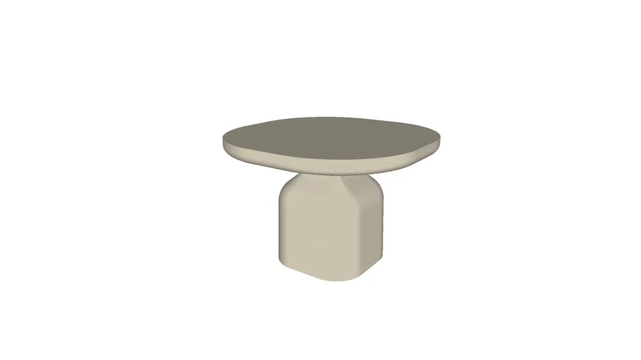 By-Boo Squand coffeetable | 3D Warehouse