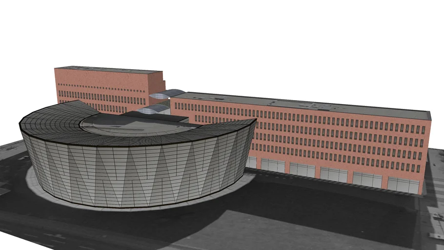 Stadt- und Landesbibliothek Dortmund