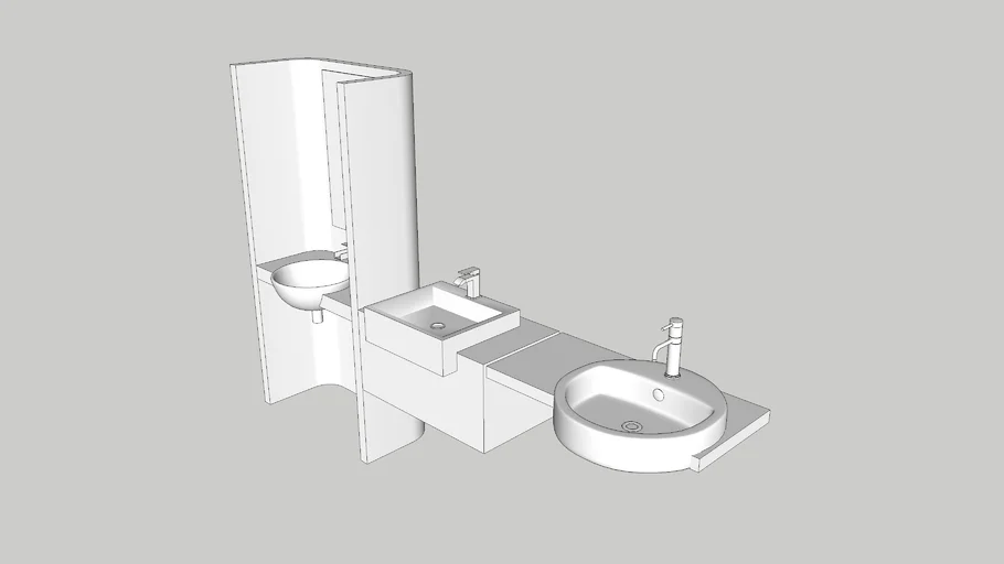 basin