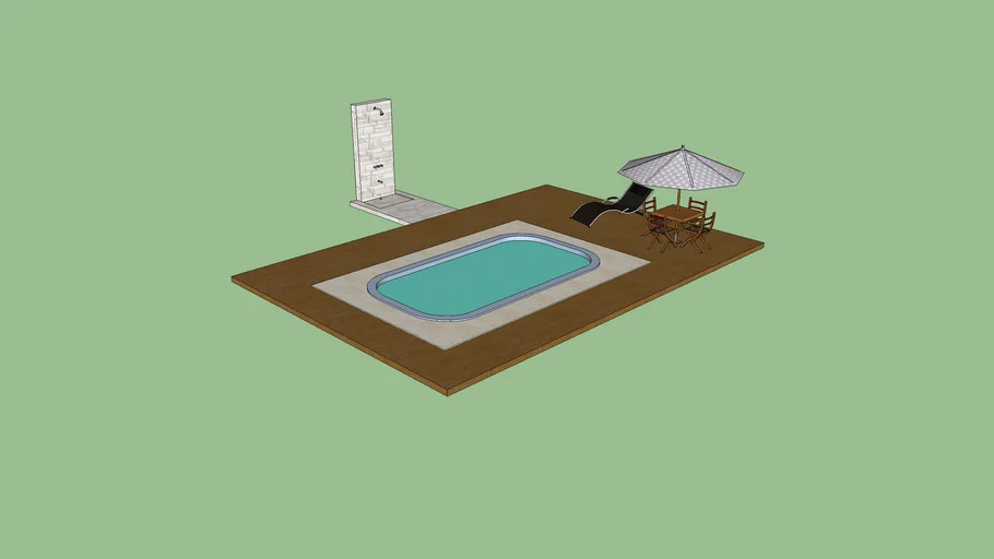 Swimming Pool - PISCINA