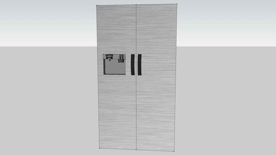 fridge for staff room