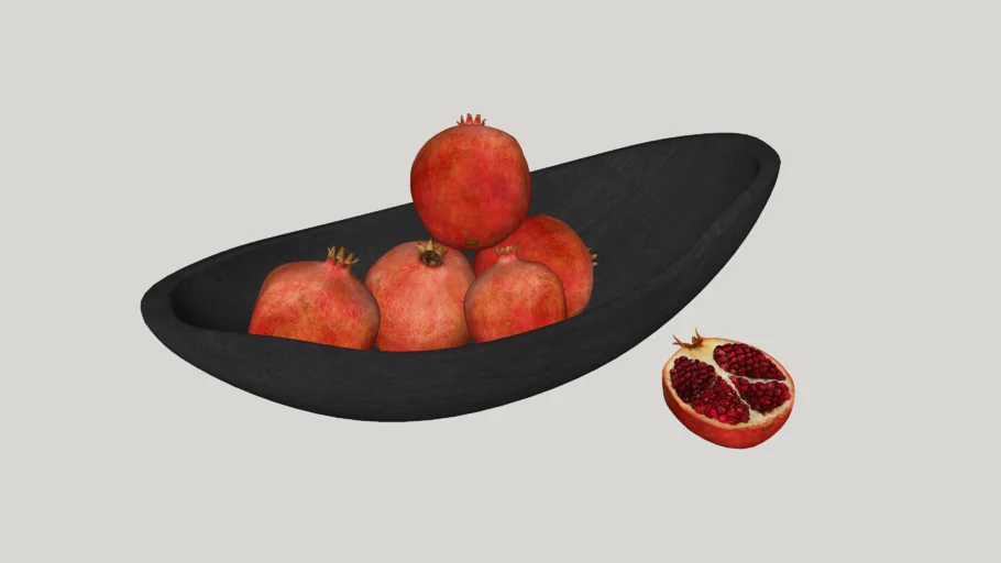 Pomegranate 石榴