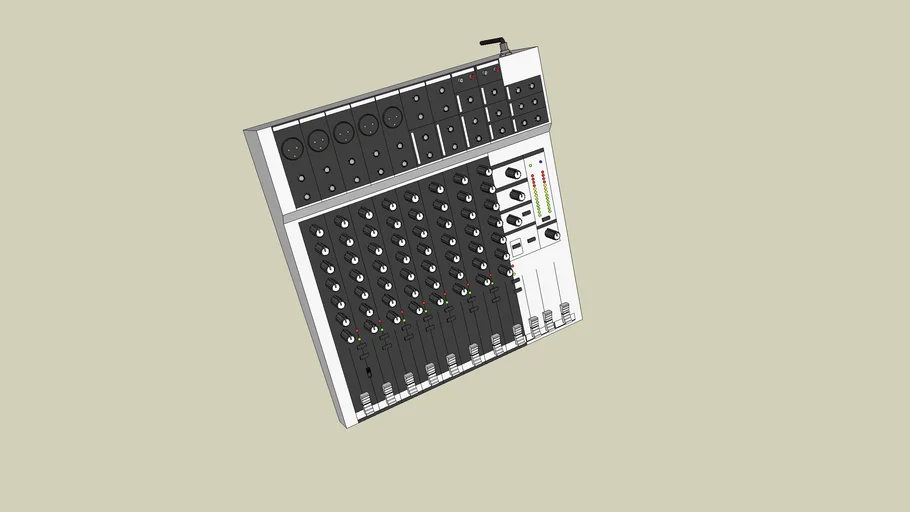 PHONIC MM1705 Mixer