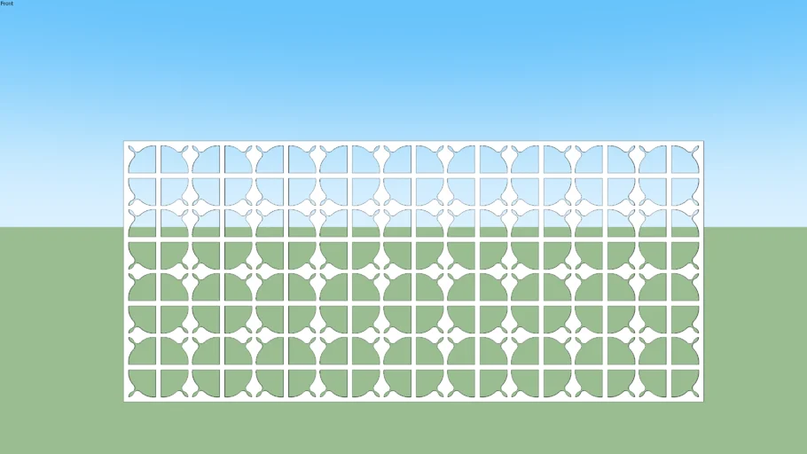 Wall Pattern