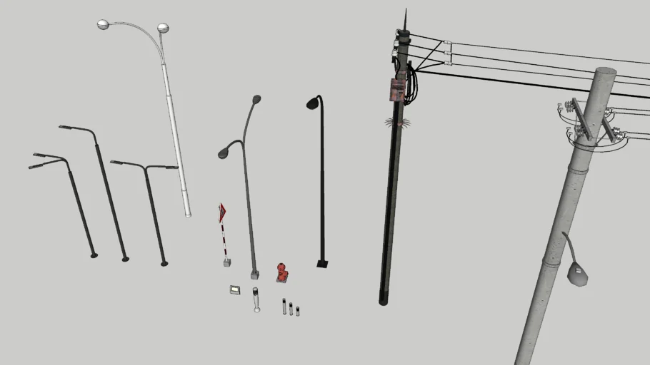 Street Lamp