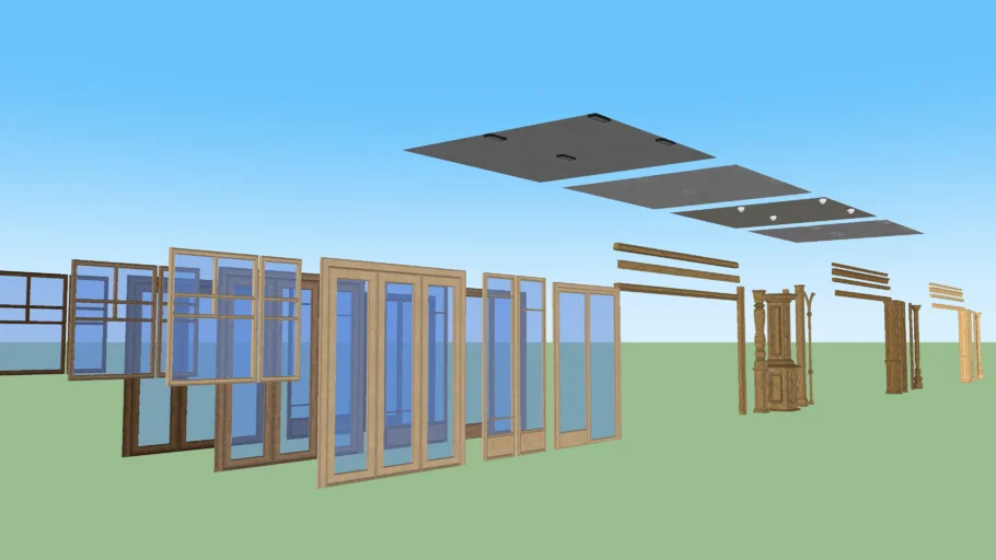 3D Warehouse