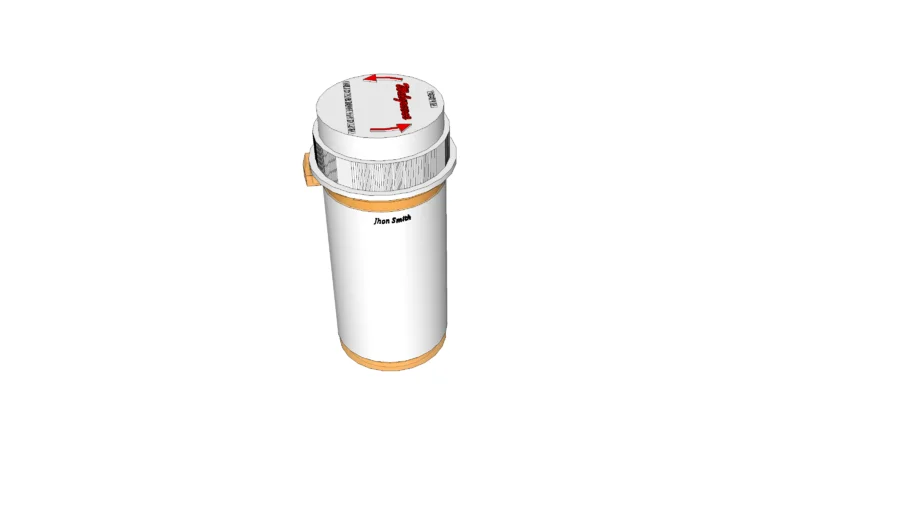 Medicine Bottle
