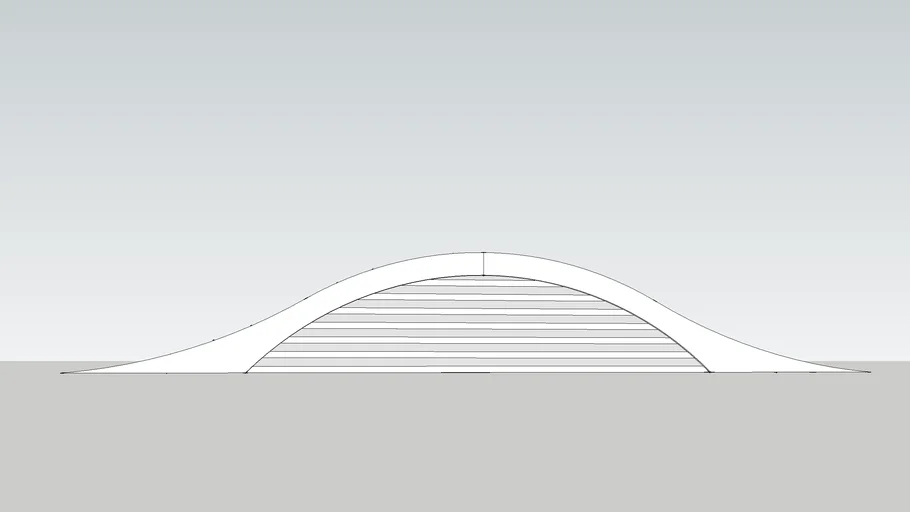 Eyebrow Roof Vent