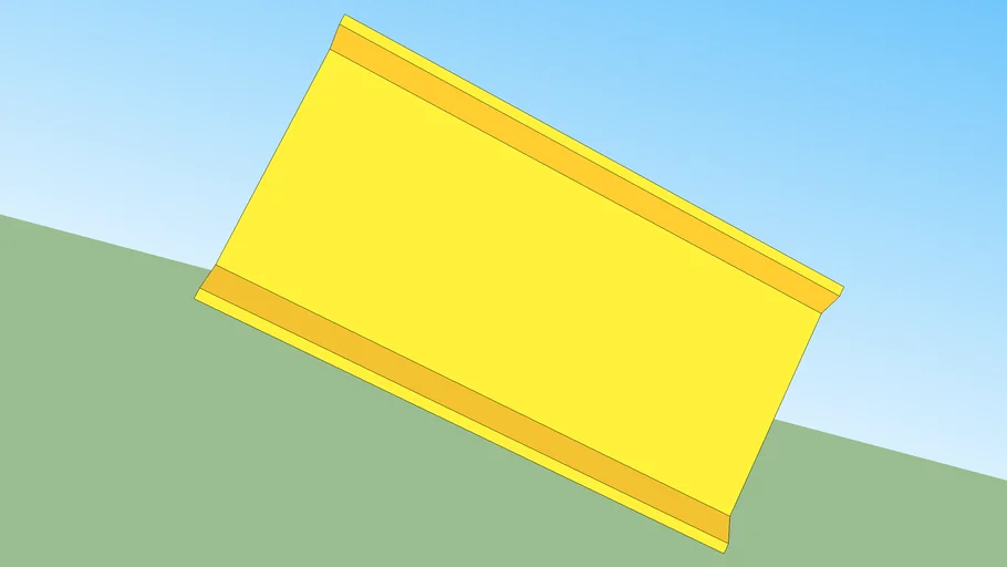 small wing | 3D Warehouse
