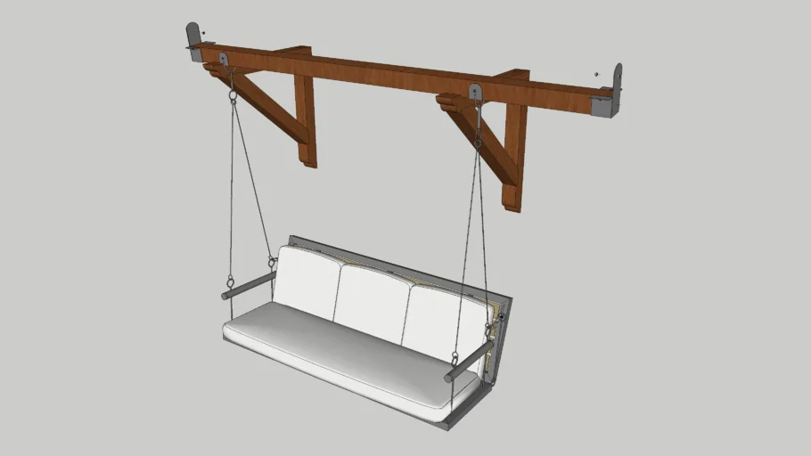 Sillón - Hamaca
