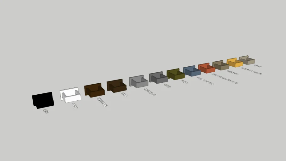 Snoc Tampa - Integrated LED wall light - 11124