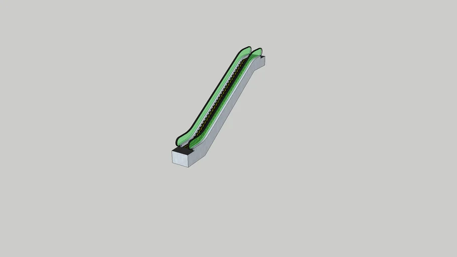 Escaleras automáticas