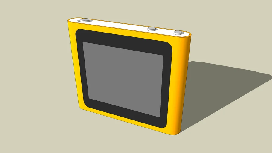 iPod nano Clone