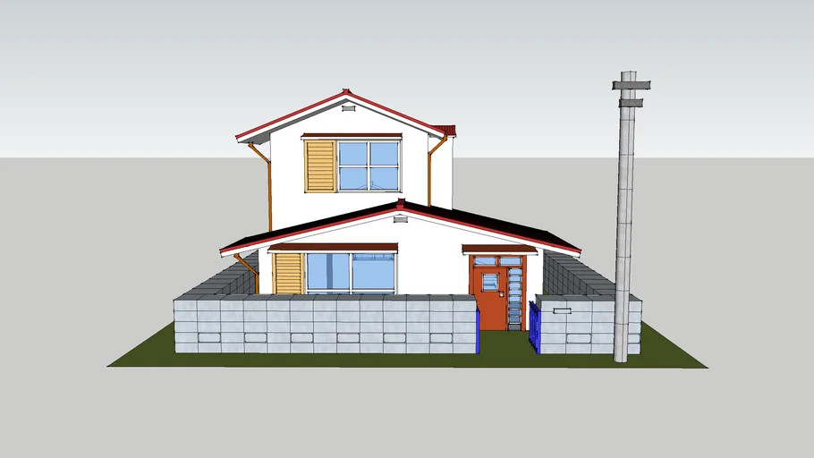 Nobita's House