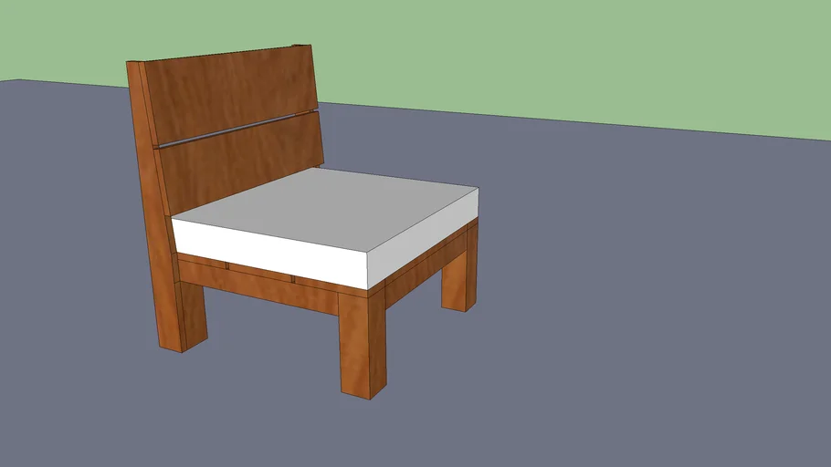 SIllon para exterior