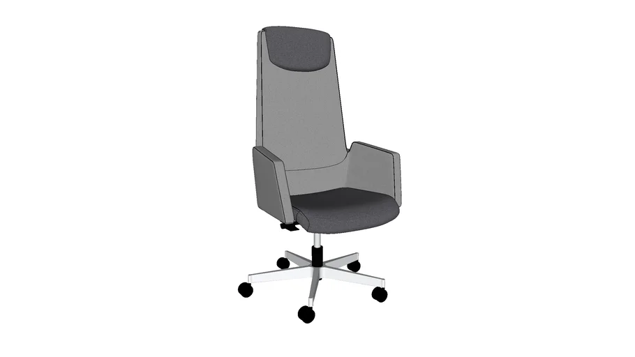 Swivel chair by Bejot - IN ACCESS AC 103