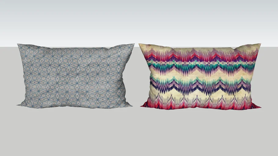 Cussion modern style pattern