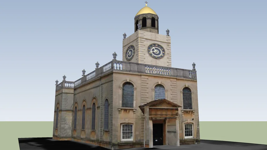 ST Michael and All Angels Church, Great Witley