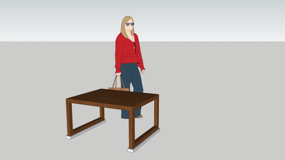 Mesa Pequeña Vino