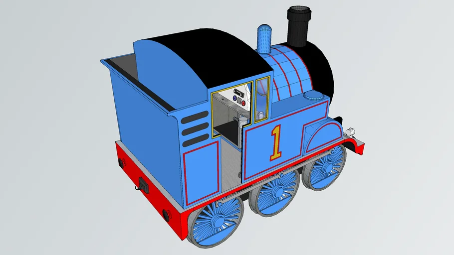 Thomas the tank engine