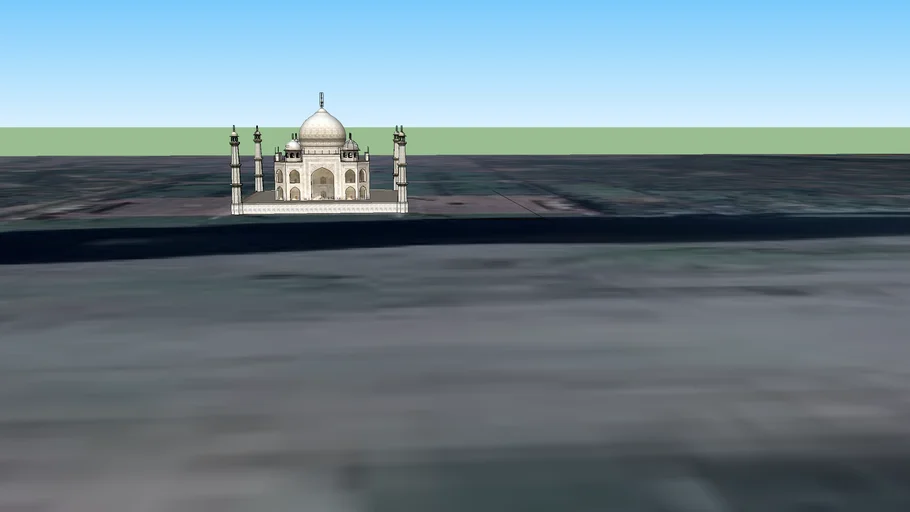 Taj Mahal