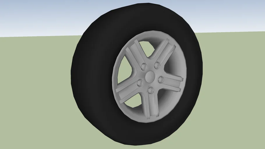 Off Road Wheel