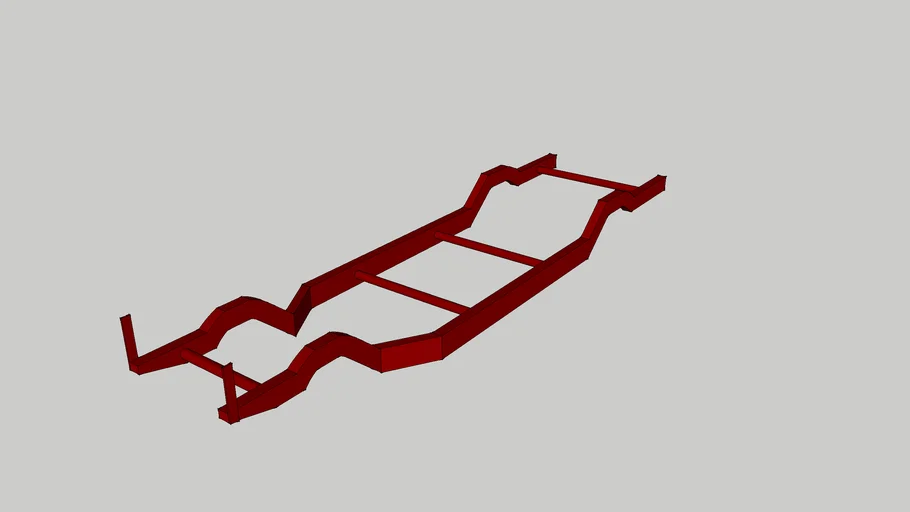 gq/gu patrol chassis