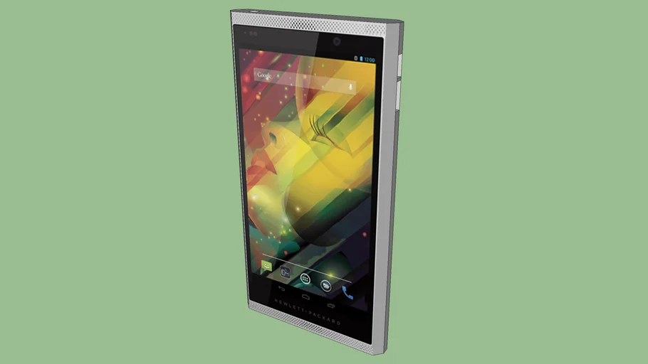 Smartphone HP Slate 6 6000