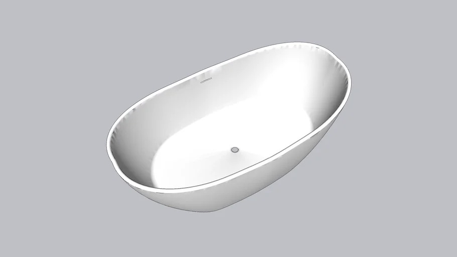 1006509 Bathtub