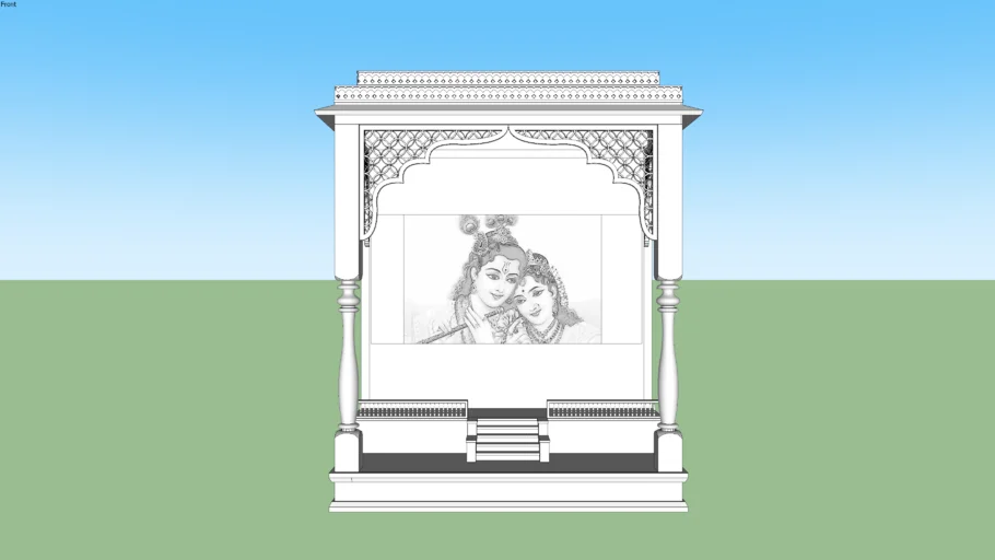 Mandir (Temple)