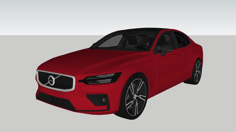2019 Volvo S60