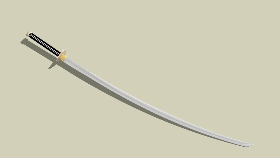 Sephiroth's Masamune