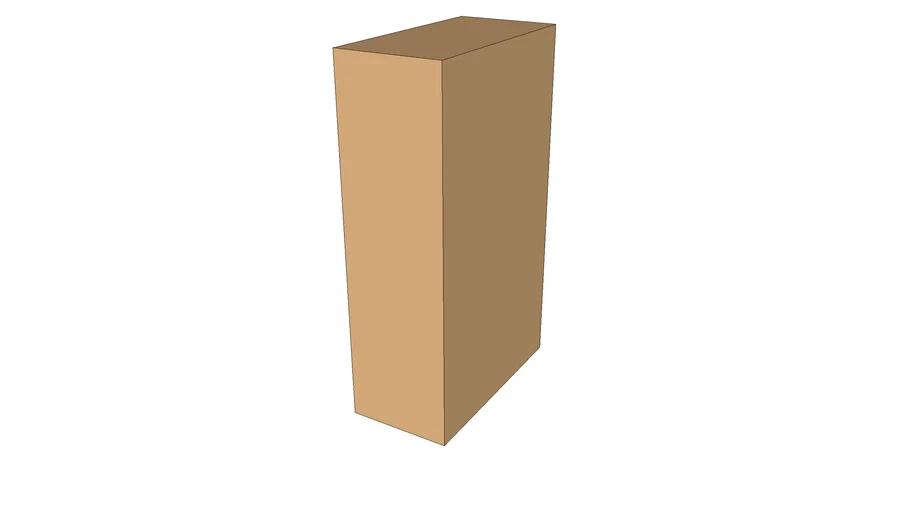 3-1/2" x 7" Parallam® PSL Column