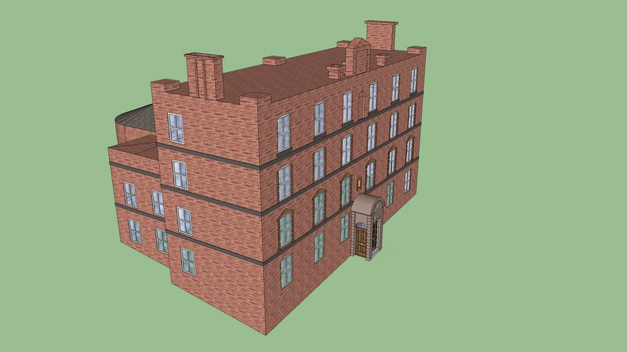Provincial House, Sheffield 