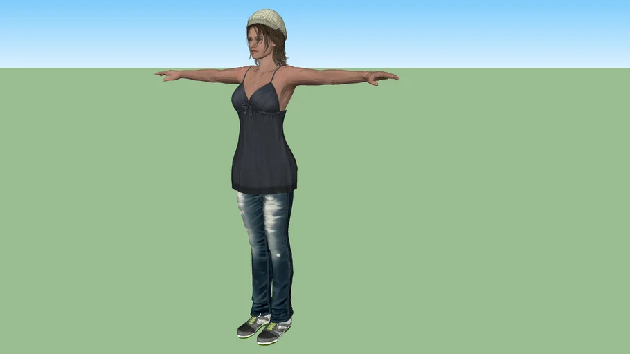 Woman