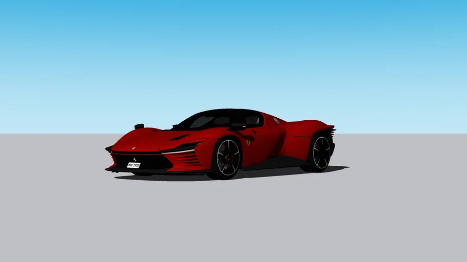 2022 Ferrari Daytona SP3